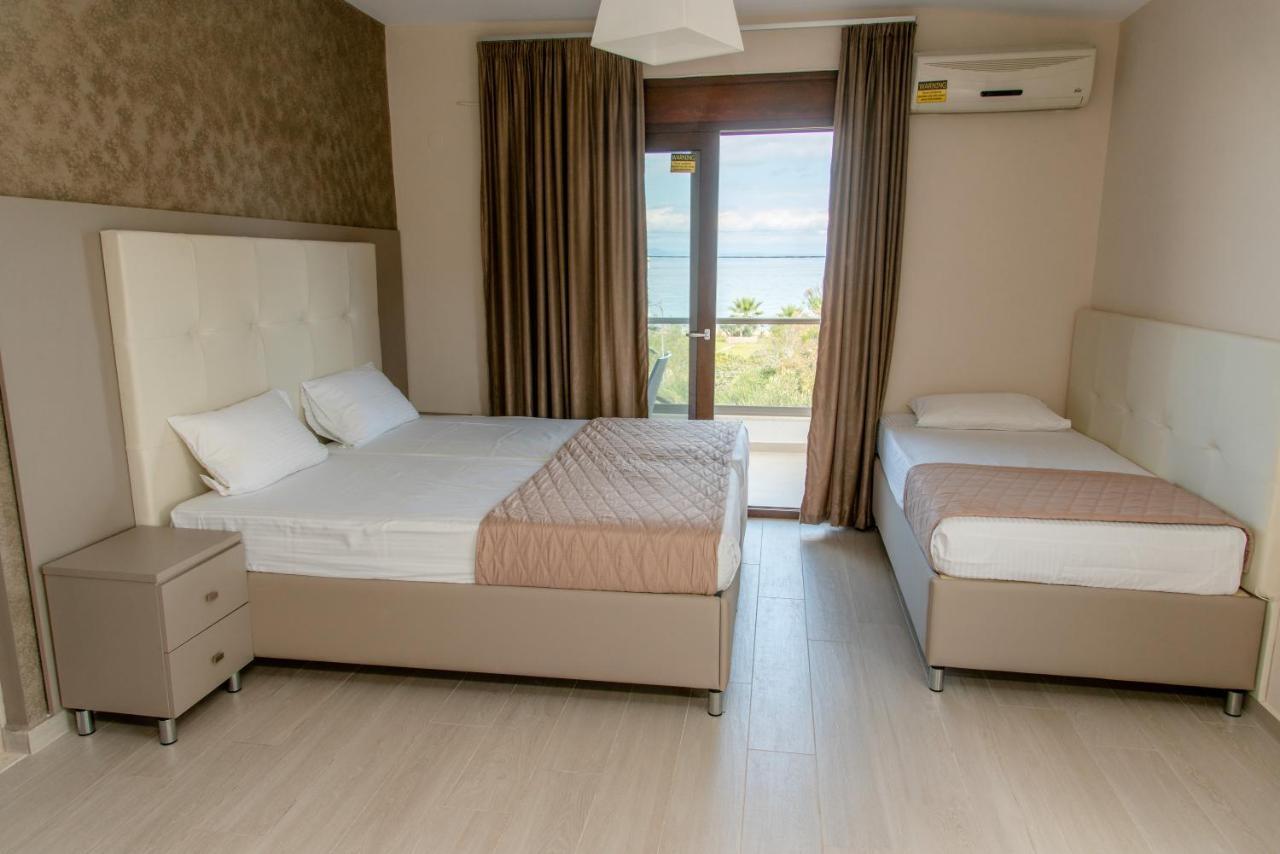 Villa Diamantis Apartments Chaniotis Extérieur photo