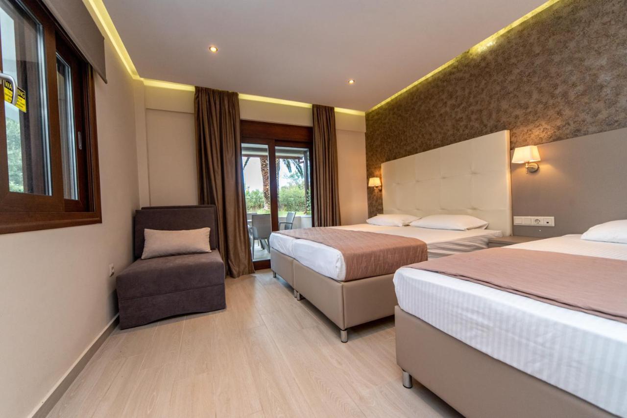 Villa Diamantis Apartments Chaniotis Extérieur photo
